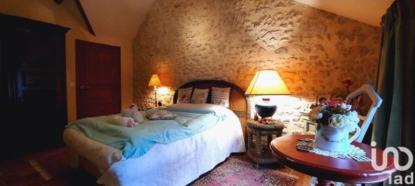 Maison 7 pièces de 228 m² à Lorges (41370)