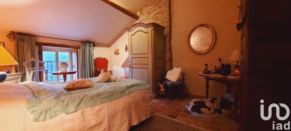 Maison 7 pièces de 228 m² à Lorges (41370)