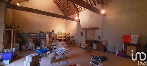 Maison 7 pièces de 228 m² à Lorges (41370)