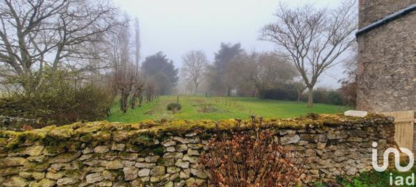 Maison 7 pièces de 228 m² à Lorges (41370)