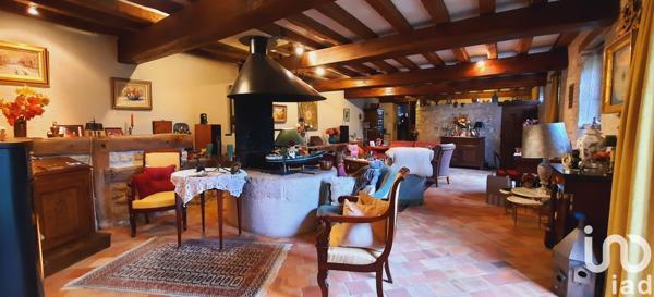 Maison 7 pièces de 228 m² à Lorges (41370)