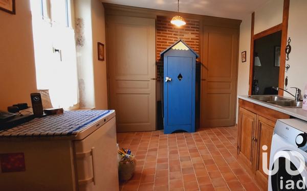 Maison 7 pièces de 228 m² à Lorges (41370)