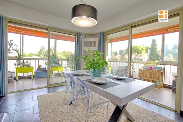 Appartement à vendre 4 pièces CAGNES SUR MER (06)