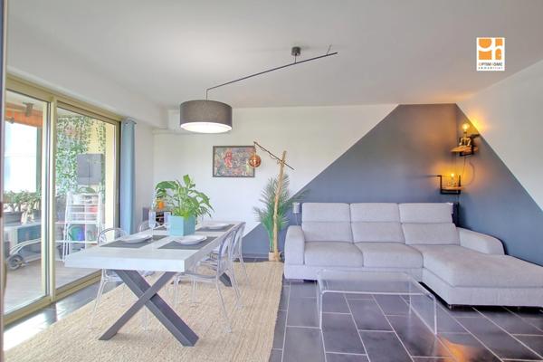 Appartement à vendre 4 pièces CAGNES SUR MER (06)