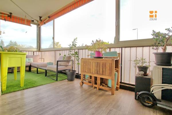 Appartement à vendre 4 pièces CAGNES SUR MER (06)