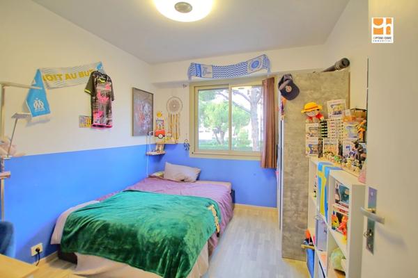 Appartement à vendre 4 pièces CAGNES SUR MER (06)