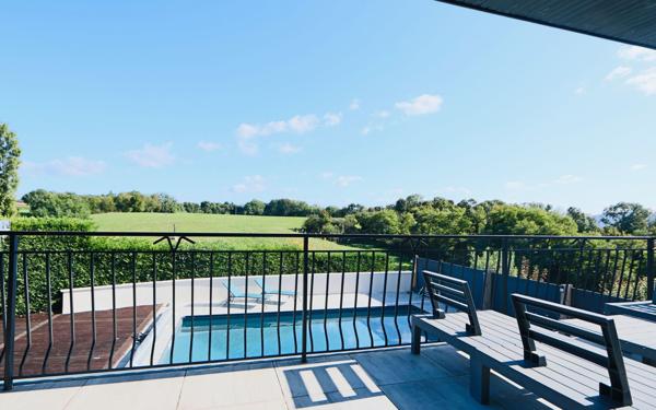 Maison à vendre    7 pièces • 210 m2 Genay