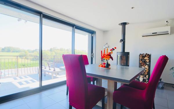 Maison à vendre    7 pièces • 210 m2 Genay