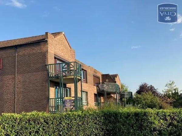 Appartement à louer 2 pièces 46.2m² Cergy (95000)