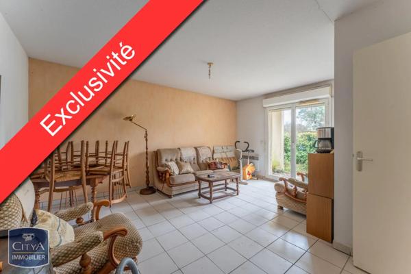 Appartement à vendre 3 pièces 64.07m²