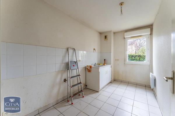 Appartement à vendre 3 pièces 64.07m²