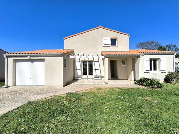 Maison 4 pièces à vendre à Saint Palais sur Mer - Proche mer