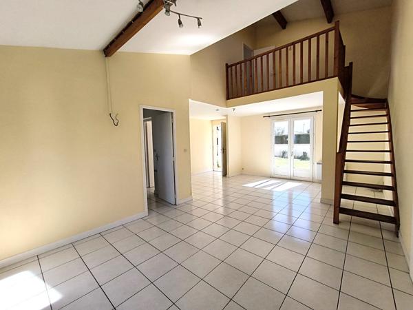 Maison 4 pièces à vendre à Saint Palais sur Mer - Proche mer