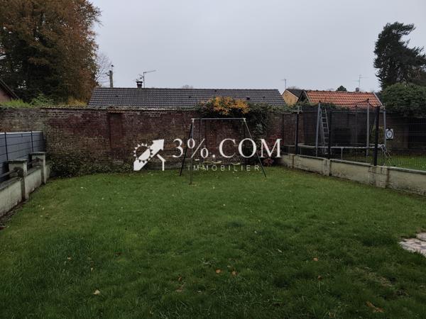 Maison 5 pièce(s) 3 chambre(s) 93.23 m²