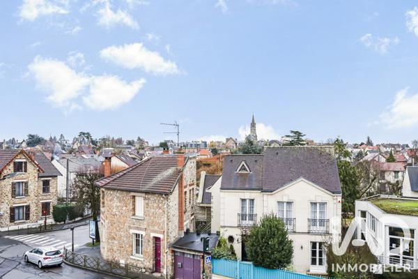 Appartement à vendre 6 pièces 131 m² Le Chesnay-Rocquencourt