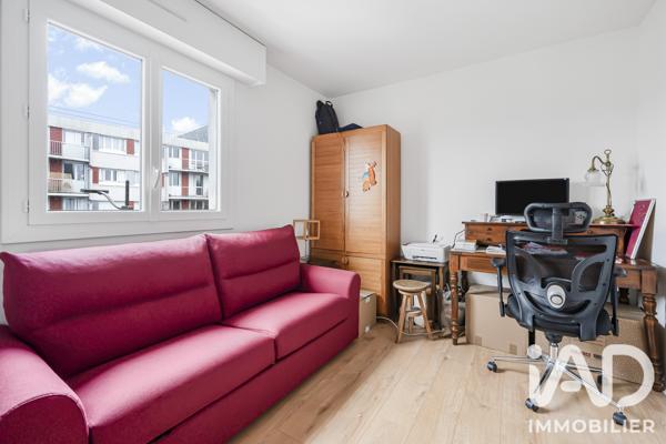 Appartement à vendre 6 pièces 131 m² Le Chesnay-Rocquencourt