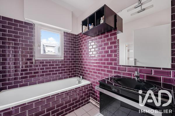 Appartement à vendre 6 pièces 131 m² Le Chesnay-Rocquencourt