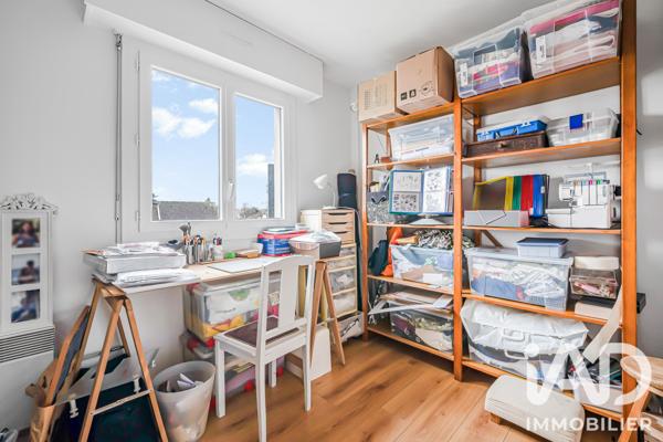 Appartement à vendre 6 pièces 131 m² Le Chesnay-Rocquencourt