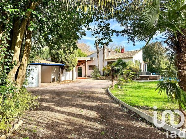 Maison traditionnelle 5 pièces de 92 m² à Alzonne (11170)