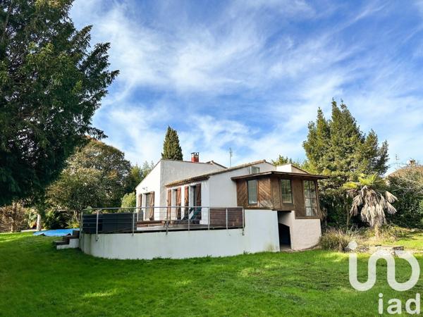 Maison traditionnelle 5 pièces de 92 m² à Alzonne (11170)