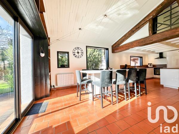 Maison traditionnelle 5 pièces de 92 m² à Alzonne (11170)