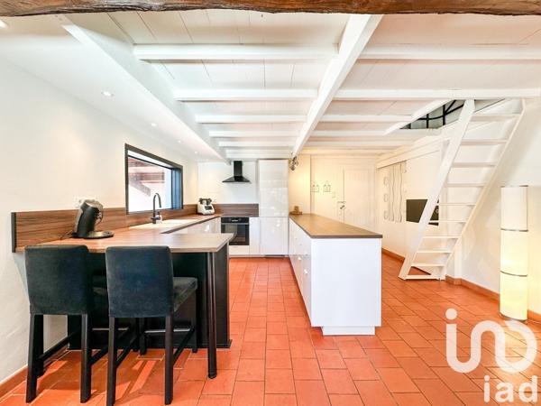 Maison traditionnelle 5 pièces de 92 m² à Alzonne (11170)