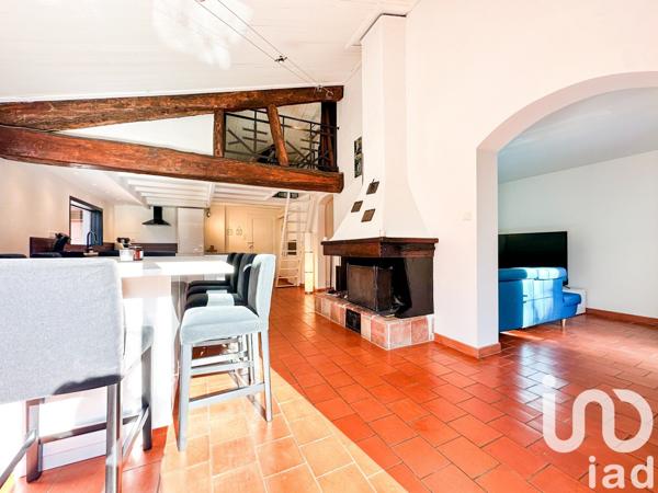 Maison traditionnelle 5 pièces de 92 m² à Alzonne (11170)