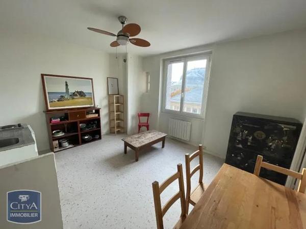 Location appartement 2 pièces de 35.37m²