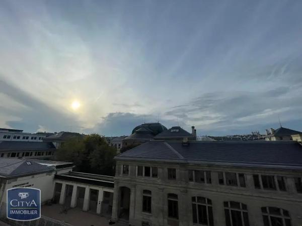 Location appartement 2 pièces de 35.37m²