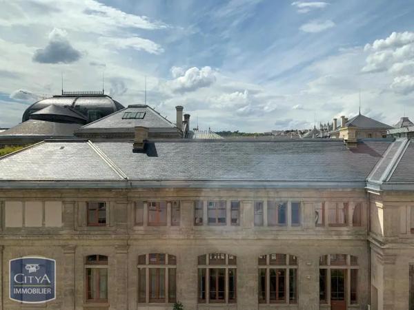 Location appartement 2 pièces de 35.37m²