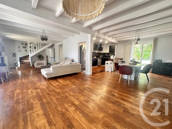 Maison à vendre  5 pièces - 140 m 2   CUFFY  - 18
