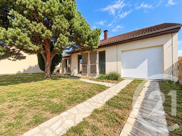 Maison à vendre  5 pièces - 140 m 2   CUFFY  - 18