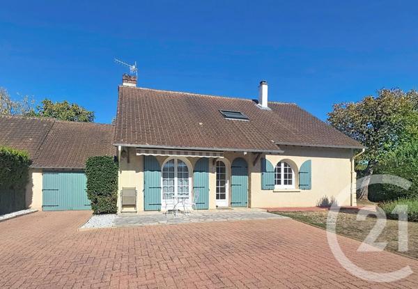 Maison à vendre  6 pièces - 107,10 m 2   SOUPPES SUR LOING  - 77