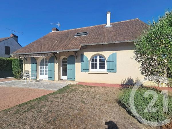 Maison à vendre  6 pièces - 107,10 m 2   SOUPPES SUR LOING  - 77