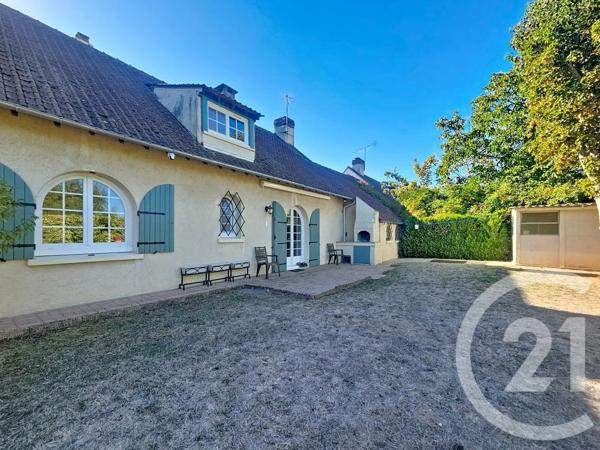 Maison à vendre  6 pièces - 107,10 m 2   SOUPPES SUR LOING  - 77
