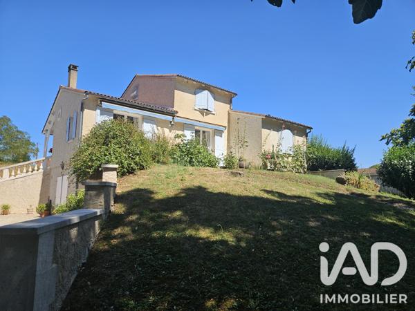 Maison à vendre 4 pièces 133 m² La Couronne
