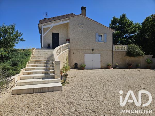 Maison à vendre 4 pièces 133 m² La Couronne