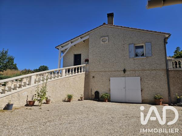 Maison à vendre 4 pièces 133 m² La Couronne