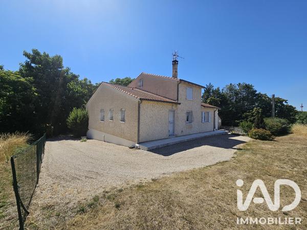 Maison à vendre 4 pièces 133 m² La Couronne
