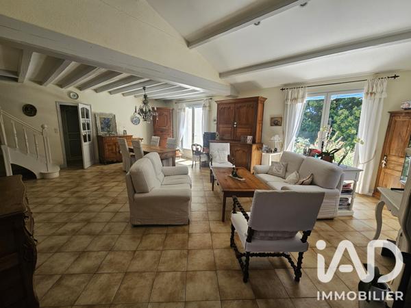 Maison à vendre 4 pièces 133 m² La Couronne