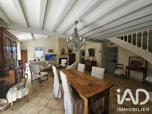 Maison à vendre 4 pièces 133 m² La Couronne