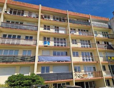 Appartement à vendre à Quimper dans le Finistère (29000), ref : 001/1636 Penhars