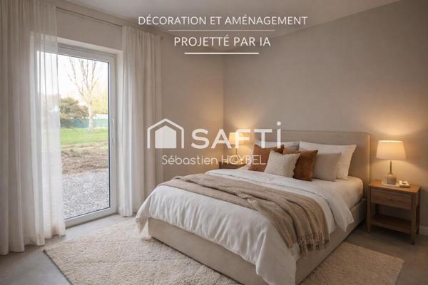 Charmante maison rénovée à proximité du centre de Rieumes