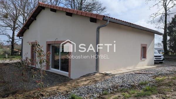 Charmante maison rénovée à proximité du centre de Rieumes