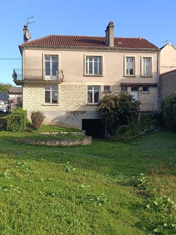 Maison à vendre, 7 pièces - Chauvigny 86300