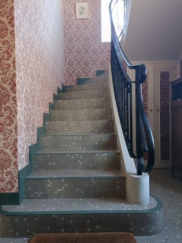 Maison à vendre, 7 pièces - Chauvigny 86300