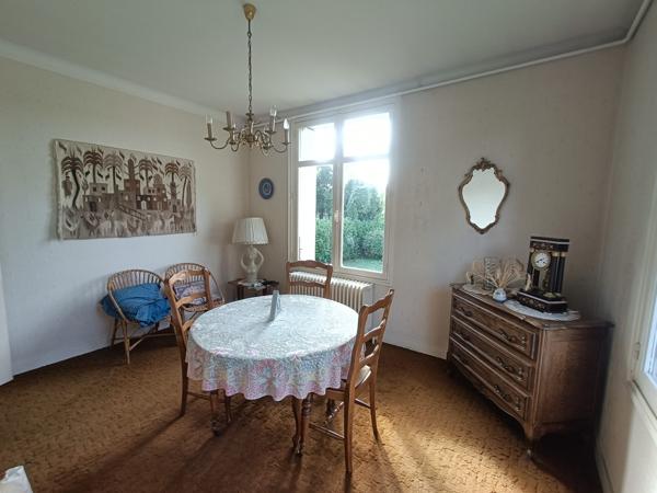 Maison à vendre, 7 pièces - Chauvigny 86300