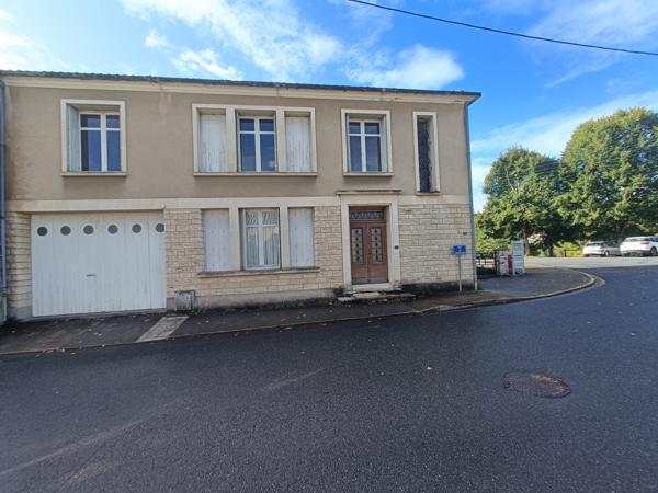Maison à vendre, 7 pièces - Chauvigny 86300