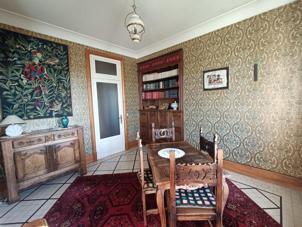 Maison à vendre, 7 pièces - Chauvigny 86300