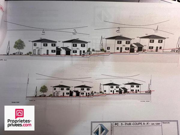 Manosque VILLA T4 neuve